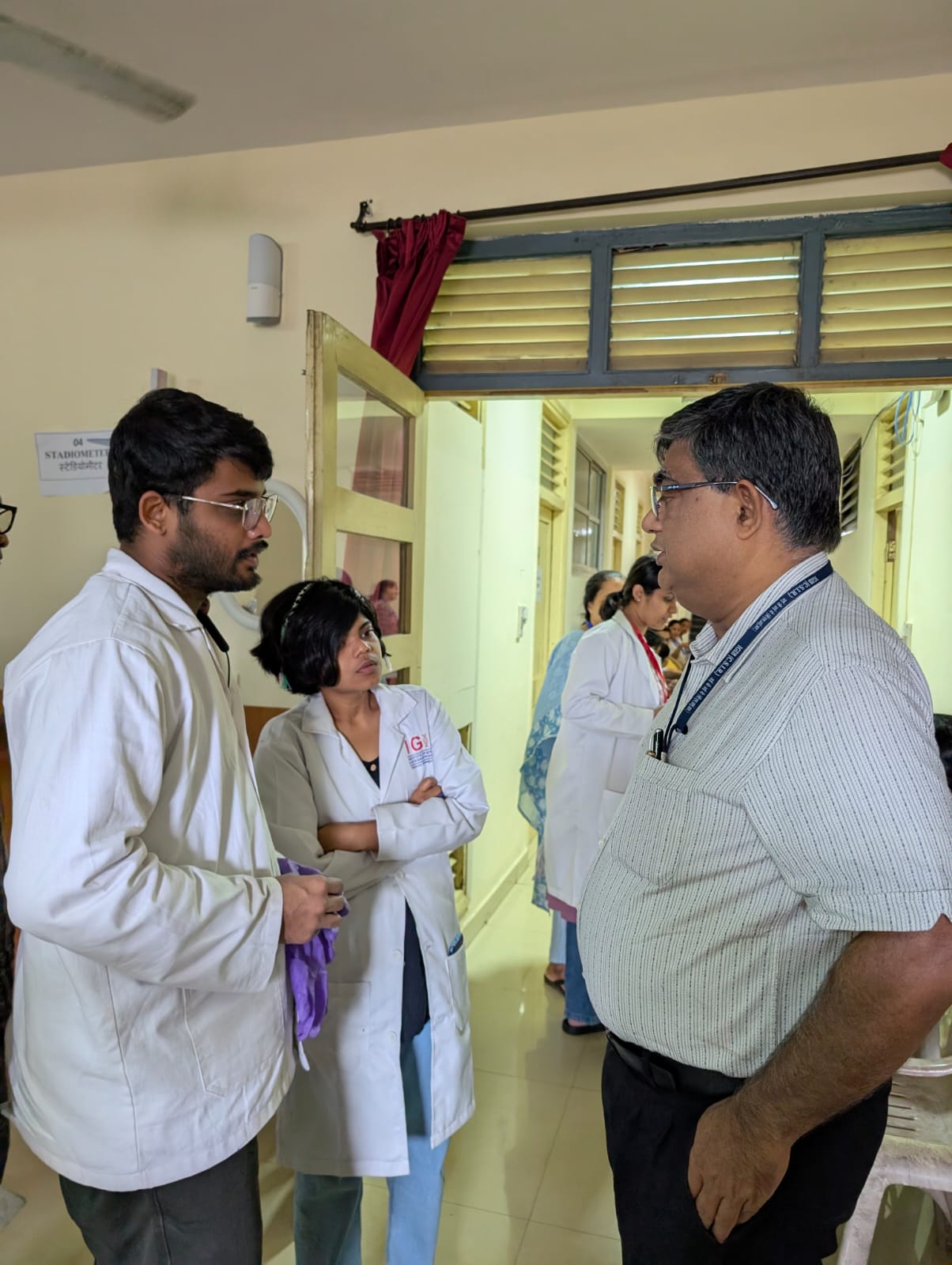 PI‑CHeCK cohort event image 3